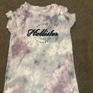 Xs soft hollister tshirt